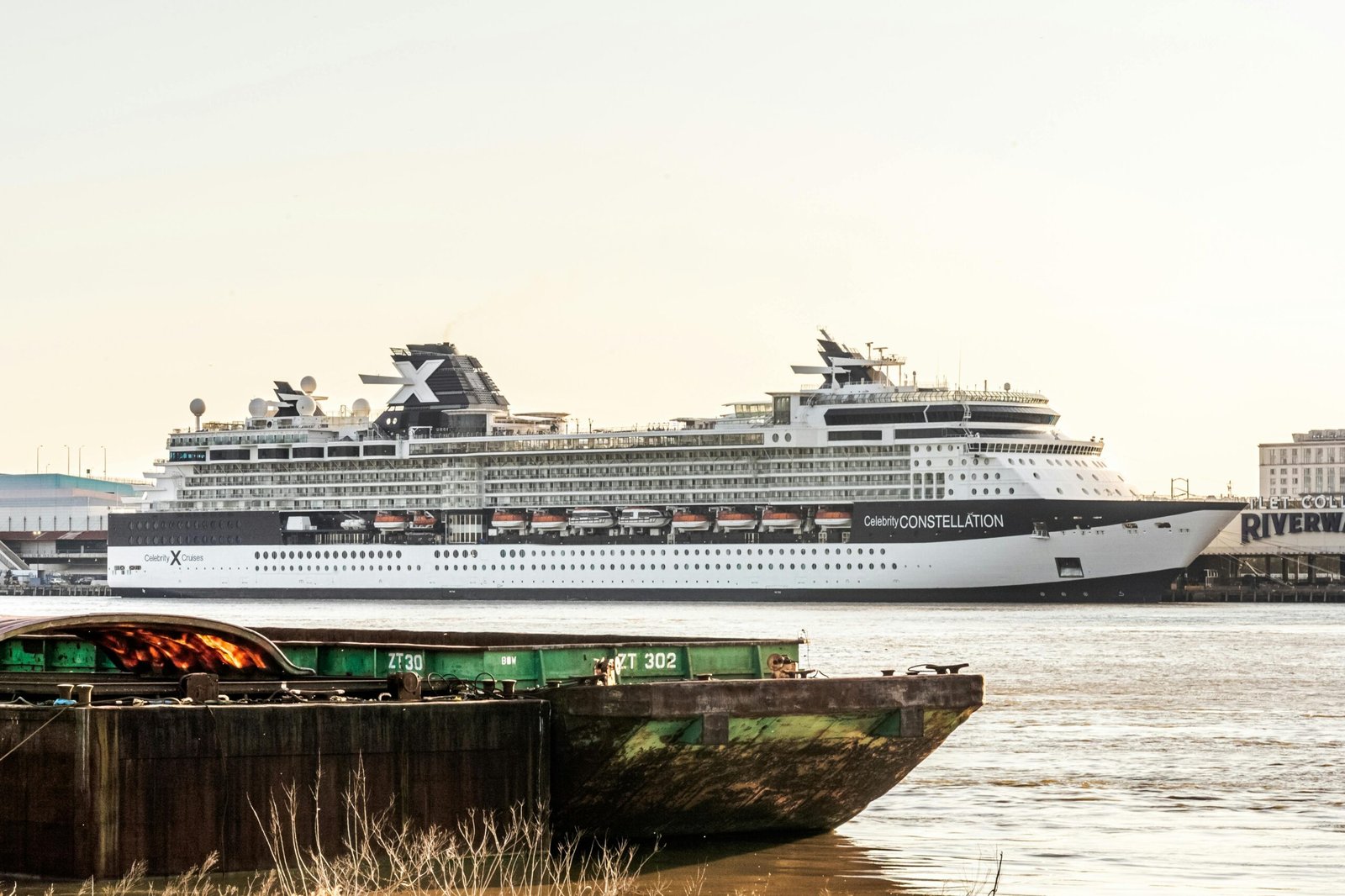 The Cruise Ship Fantome Mystery
