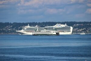 San Francisco Cruise Ship Schedule for 2026