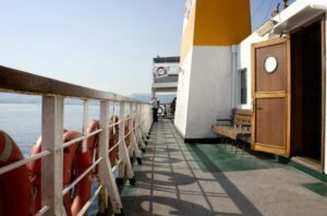 Cruise Ship Door Banners