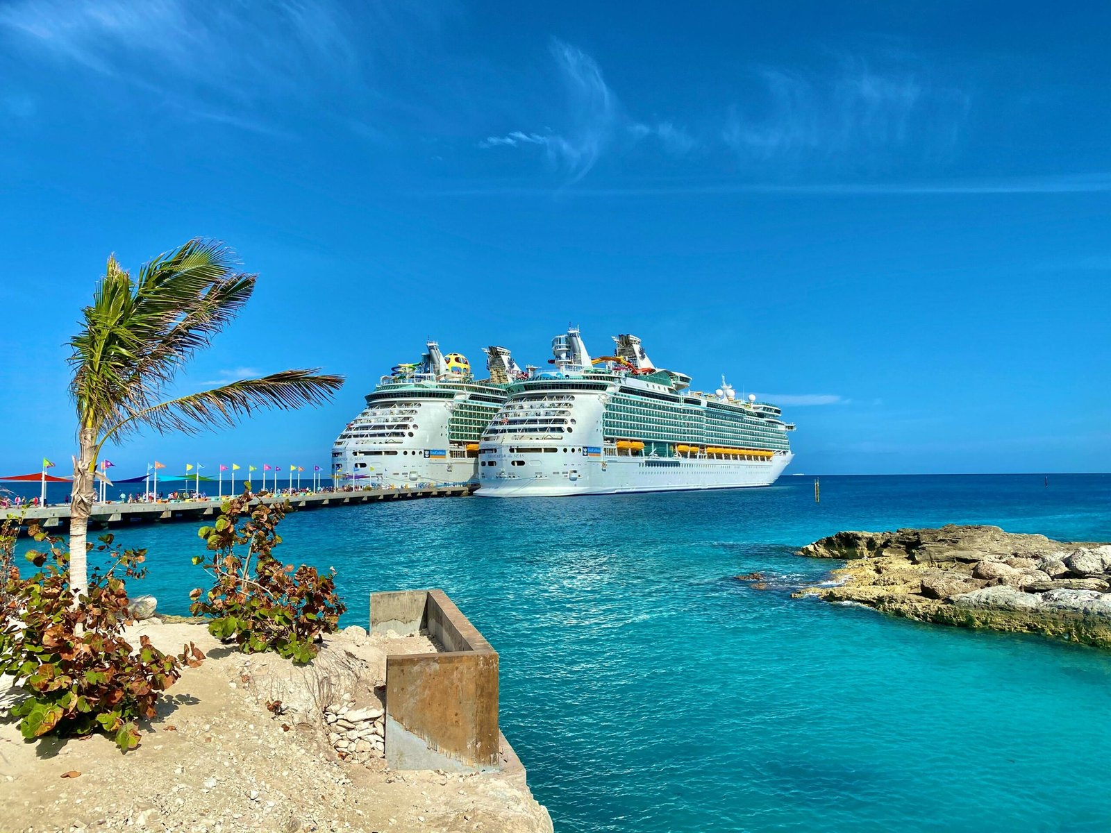 American Harmony Cruise Ship