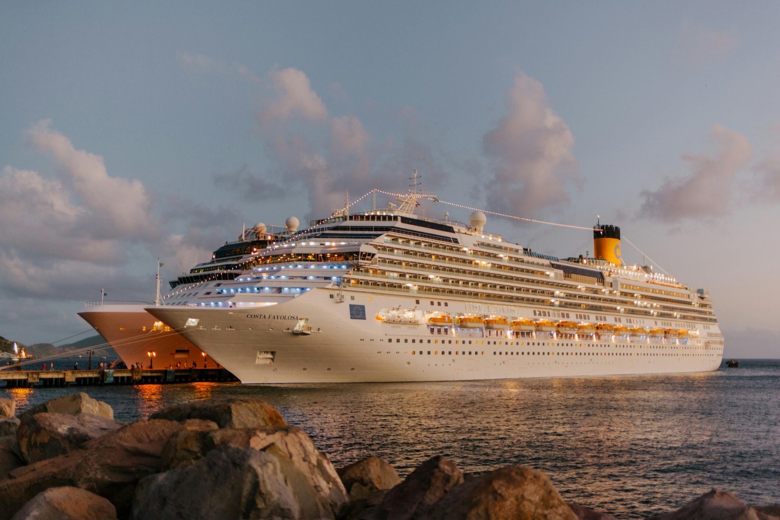 Cruise Ship Paramedic Employment