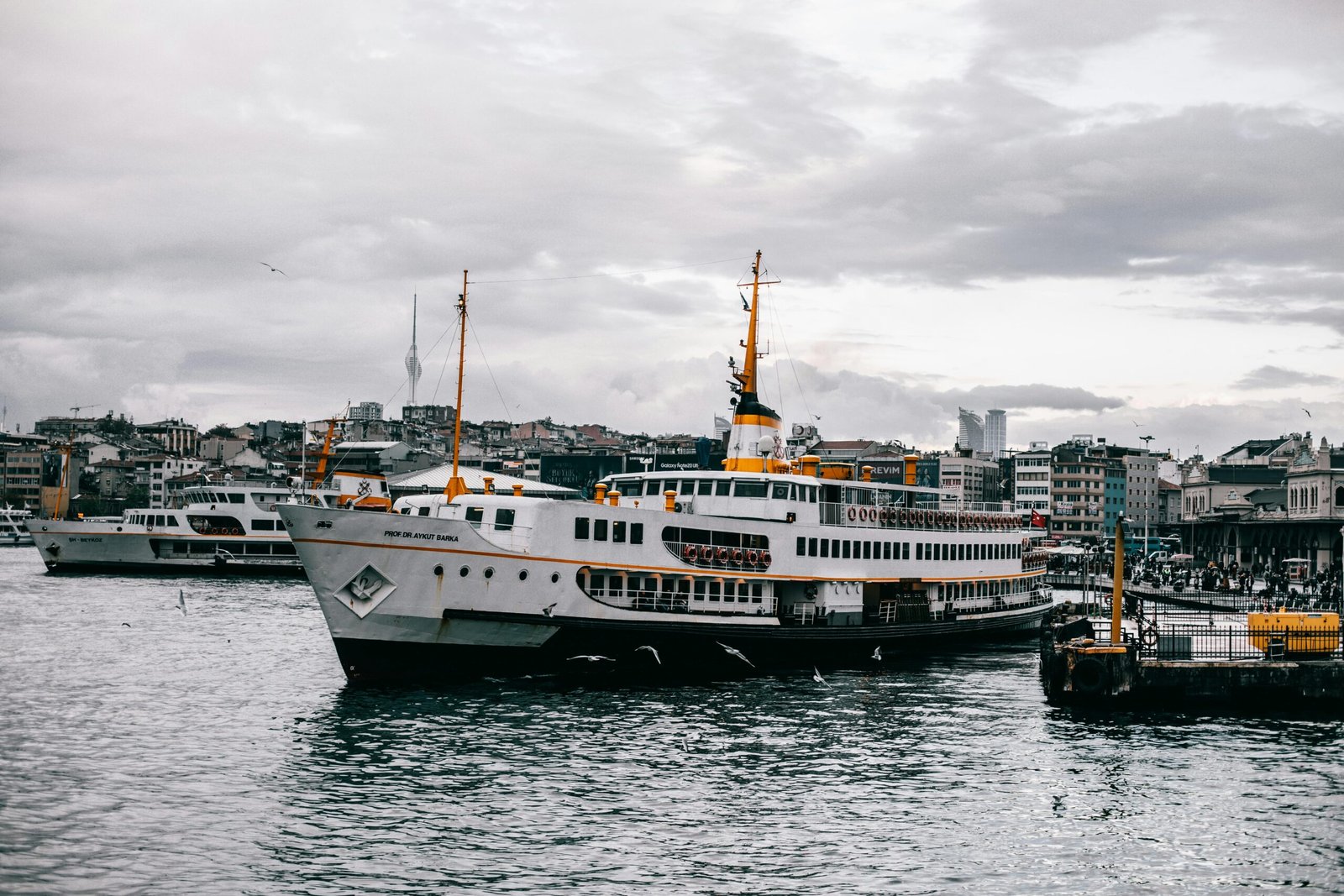 American Legend Cruise Ships