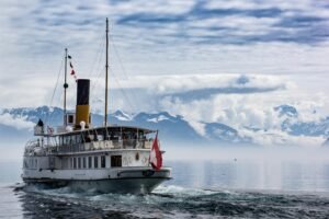 The Cruise Ship Fantome Mystery