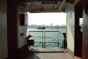 Cruise Ship Door Banners