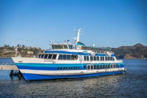 San Francisco Cruise Ship Schedul