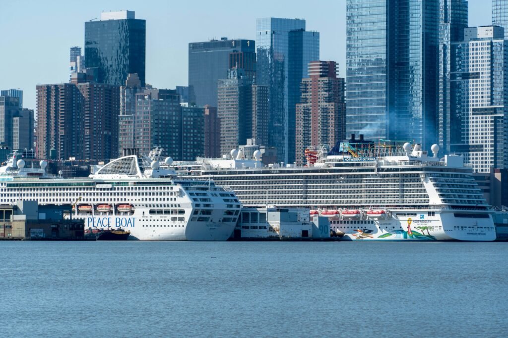 American Harmony Cruise Ship